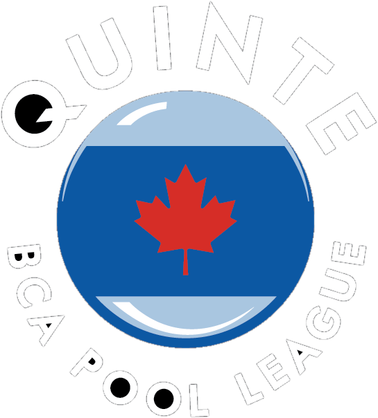Quinte BCA Pool League logo